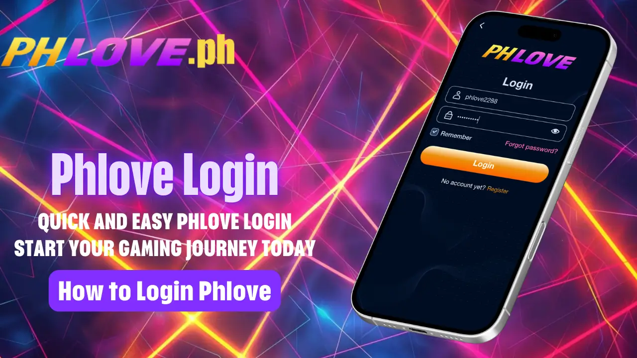 Phlove Login